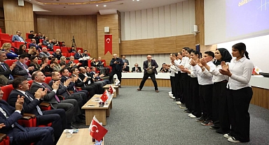 Başkan Gülpınar’a Öğretmenler Günü Sürprizi!