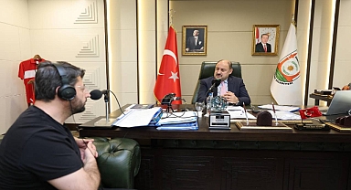 Başkan Gülpınar: Şanlıurfa Tarihi Ve Kültürüyle Dünyaya Açılıyor