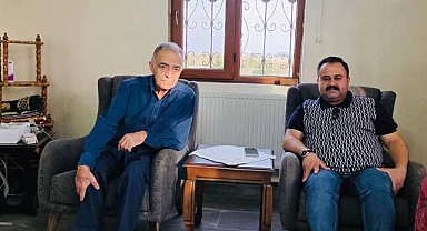 Başkan İnan, Vatandaşlarla Buluşmaya Devam Ediyor