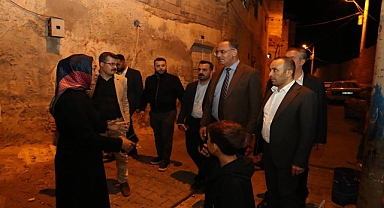 Başkan Mehmet Kuş’tan Yetim Ailelerine Ziyaret