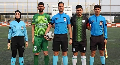 Birecik Belediyespor, Kritik Maçta Genç Karakeçililer Spor’u 2-0 Mağlup Etti
