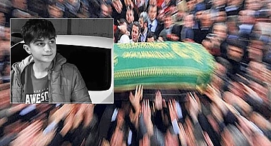 Bozova'da Acı Cenaze: Talihsiz Çırak Son Yolculuğuna Uğurlandı