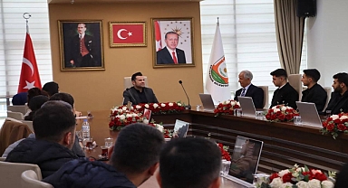 Büyükşehir’de CBS Ve Uzaktan Algılama Semineri Düzenlendi