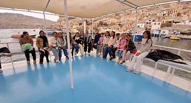 Büyükşehir’den Öğrencilere Yönelik Halfeti Turu