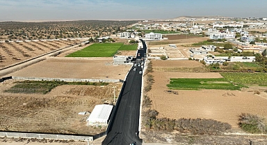 Ceylanpınar’da Büyükşehir Farkı: Asfalt Atağı Devam Ediyor