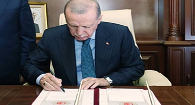Cumhurbaşkanı Erdoğan’dan Yeni Atama ve Görevden Alma Kararları
