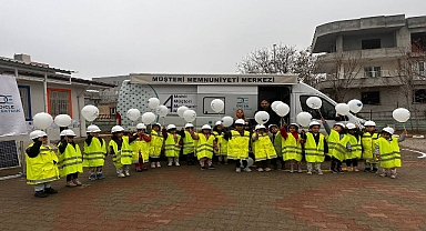 Dicle Elektrik’ten 5000 Kadın ve Çocuğa Enerji Tasarrufu Eğitimi