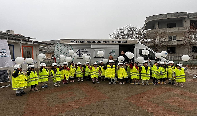 Dicle Elektrik’ten 5000 Kadın ve Çocuğa Enerji Tasarrufu Eğitimi