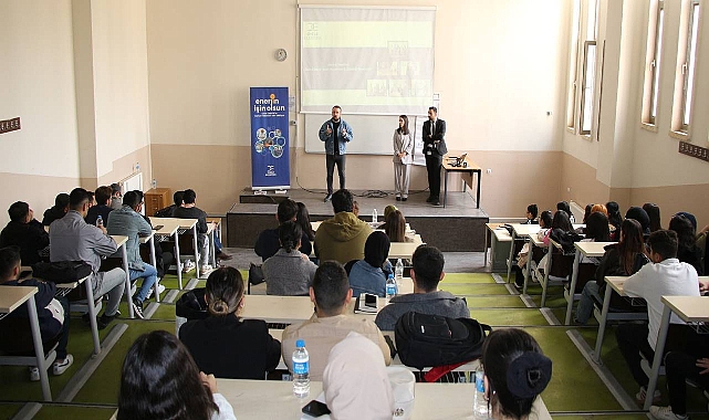 Dicle Elektrik’ten Üniversite Öğrencilerine Kariyer Desteği
