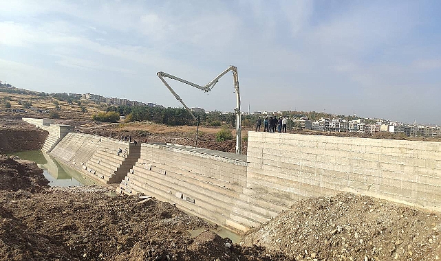 DSİ’den Şanlıurfa’da İnceleme: Cavsak Deresi’nde Son Durum!