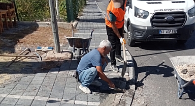 Engelli Vatandaştan Başkan Gülpınar ve Ekibine Teşekkür 