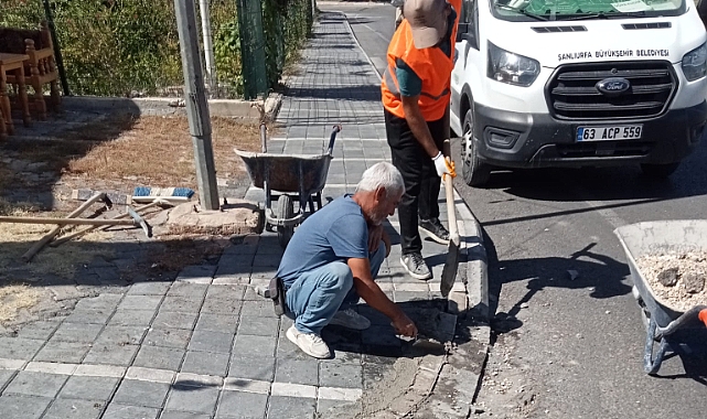 Engelli Vatandaştan Başkan Gülpınar ve Ekibine Teşekkür