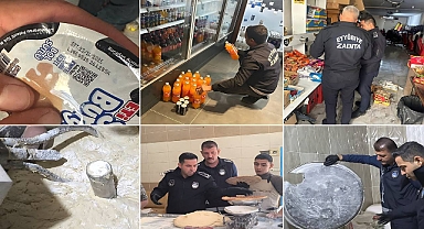 Eyyübiye’de Fırın ve Market Denetimi: Kurallara Uymayanlara Ceza