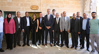 Eyyübiye’deki Temizlik Seferberliğine İşletmeler Dâhil Oluyor