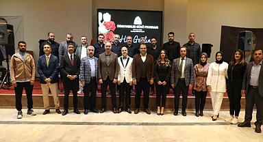 Eyyübiye’nin Öğretmenleri Millet Bahçesi’nde Buluştu