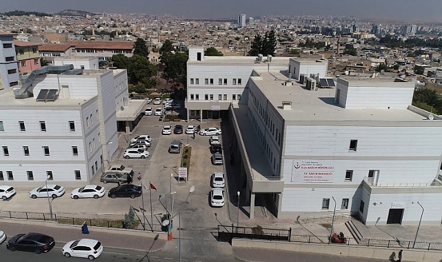 Eyyübiye Sağlıklı Hayat Merkezi’nden Ücretsiz Sağlık Hizmetleri