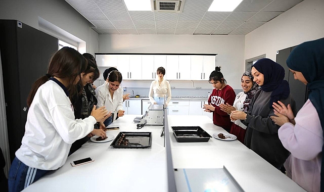 Eyyübiyeli Kadınlar Bu Proje İle Güçleniyor