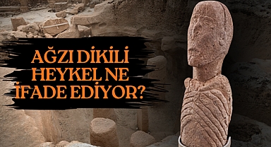 Göbeklitepe ve Karahantepe’de 30 Yeni Eser: “Ölüm Yüzü” Heykeli Arkeoloji Dünyasını Şaşırttı