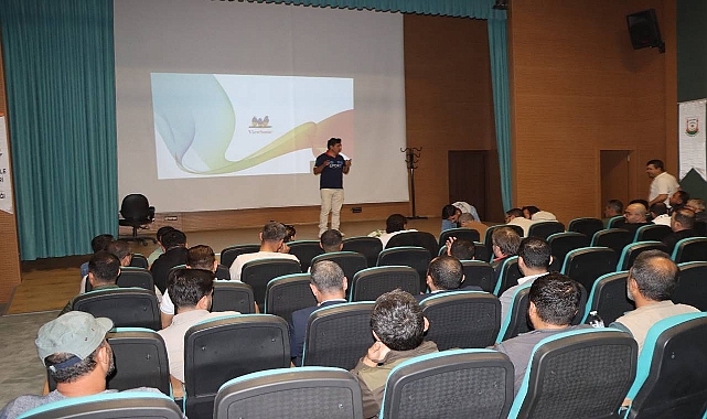 Halfeti’de Gemi Sevk Ve İdare Belgesi Sınavı Yapıldı