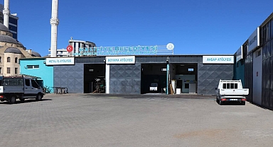 Haliliye Belediyesi, Kendi Kaynaklarıyla Üretimde Ve Hizmette Örnek Oluyor