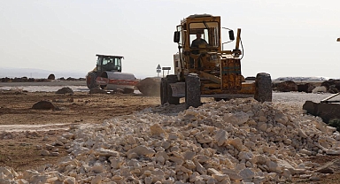 Haliliye Belediyesi, Kırsal Mahallelerde Ulaşım Konforunu Artırıyor