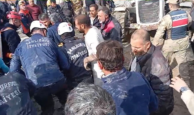 Haliliye’de İki İşçinin Öldüğü İnşaat Çökmesinde İnşaat Sahibi Serbest Bırakıldı