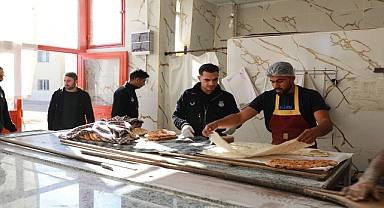 Harran'da Zabıta Ekipleri Fırın Ve Kasapları Denetledi