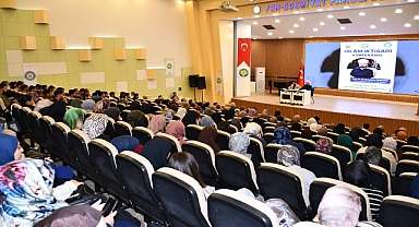 Harran Üniversitesi'nde 