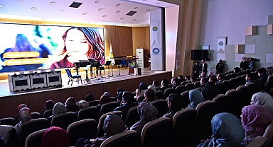 Harran Üniversitesi’nde Kadına Yönelik Şiddetle Mücadele Ele Alındı