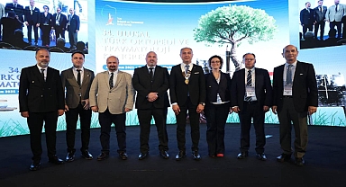 Harran Üniversitesi’nden Türk Ortopedisine Anlamlı Temsil