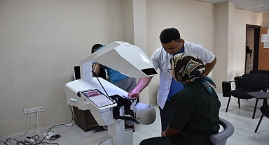 HRÜ’de Simülasyon Cihazıyla Eğitim Devrimi Başlıyor!