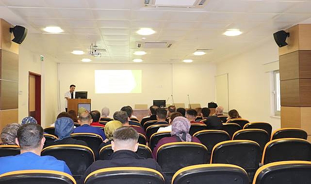 HRÜ Hastanesi’nden Organ Bağışı Farkındalık Semineri