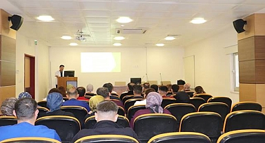 HRÜ Hastanesi’nden Organ Bağışı Farkındalık Semineri