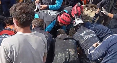 Çöken İnşaattan Dram Çıktı! 2 Çocuk İşçi Öldü