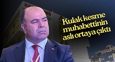 Karaköprü Belediyesi’nden 'Kulak Kesme' Açıklaması