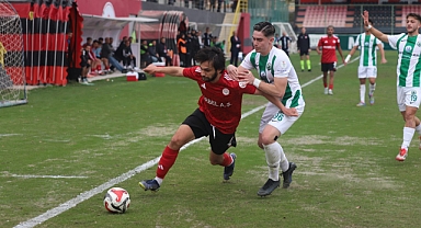 Karaköprü Belediyespor, Kilis 1984 A.Ş’yi 4-1 Mağlup Etti