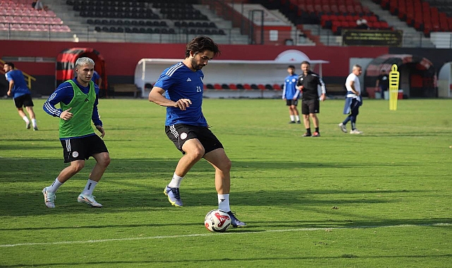 Karaköprü Belediyespor Silkifke’yi Ağırlıyor