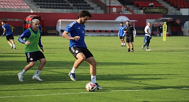 Karaköprü Belediyespor Silkifke’yi Ağırlıyor