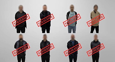 Kırmızı Bültenle Aranan Şahıslar Türkiye’ye Getirildi