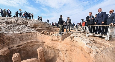 Neolitik Dönem'in Kapılarını Aralayan Buluntular Taş Tepeler'de Gün Yüzüne Kavuştu