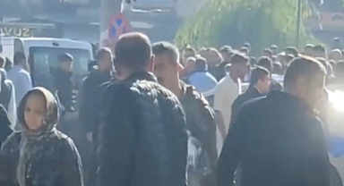 Şanlıurfa Attar Pazarı’nda Silahlı Saldırı: Baba ve Oğlu Yaralandı