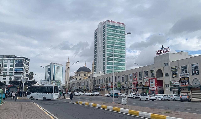 Şanlıurfa Büyükşehir Belediyesi 60 Personel Alımı İçin Kura Çekiyor