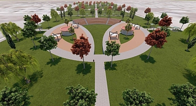 Şanlıurfa Büyükşehir Belediyesi’nden Dev Park Müjdesi