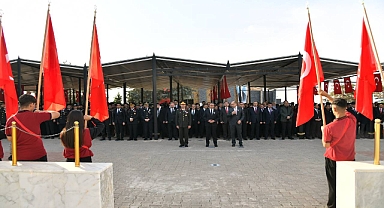 Şanlıurfa’da 10 Kasım Atatürk’ü Anma Töreni Düzenlendi