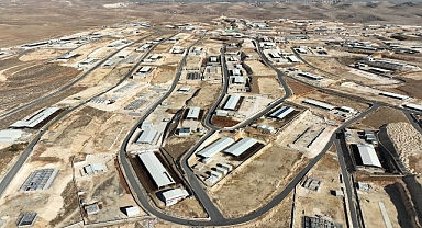 Şanlıurfa’da BESİ OSB’de 40 Km Asfalt Yol Tamamlandı