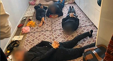 Şanlıurfa’da Dolandırıcılık Operasyonu: 8 Tutuklama