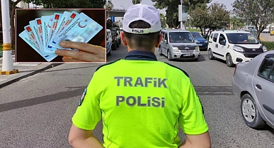 Şanlıurfa’da Ehliyetini Yenilemeyenler Artık Trafiğe Çıkamayacak!