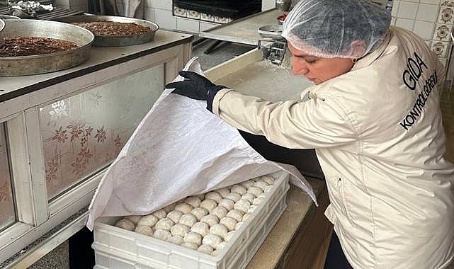 Şanlıurfa’da Gıda Denetimi Seferberliği Başladı