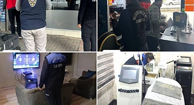 Şanlıurfa’da Hijyen ve Ruhsat Denetimi