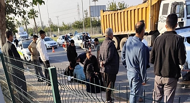 Şanlıurfa’da İki Otomobil Çarpıştı! 1 Yaralı 